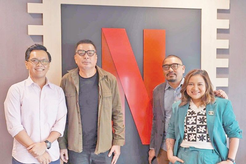 Netflix unveils must-watch Filipino titles this Christmas season