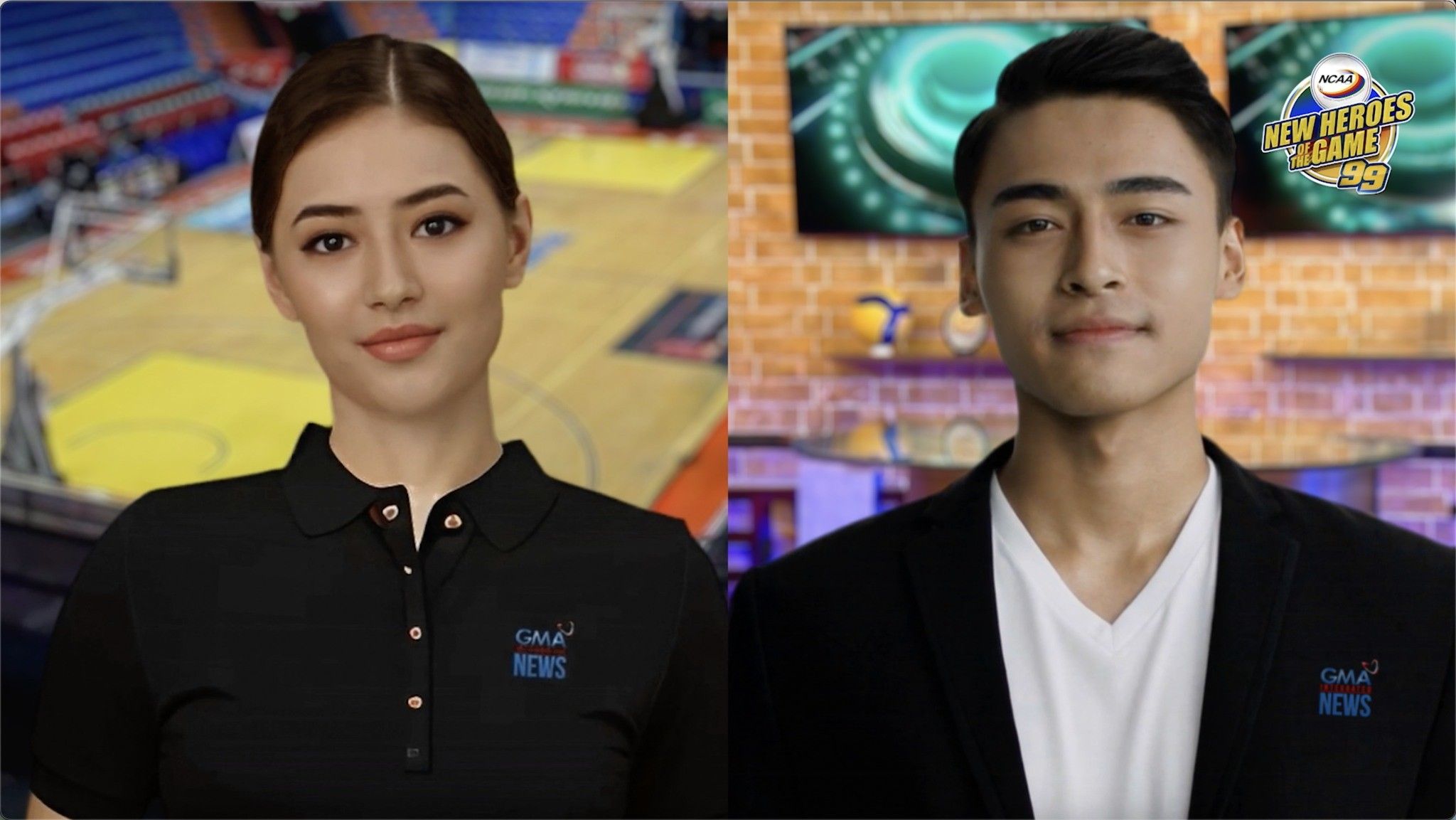 AI sportscasters to debut in NCAA Season 99