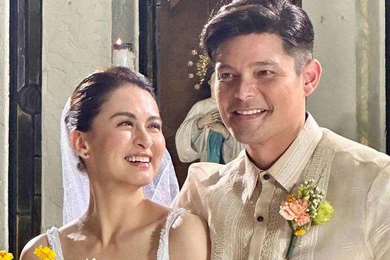 Dingdong Dantes excited for Marian Rivera's Cinemalaya entry; won't join MMFF 2024