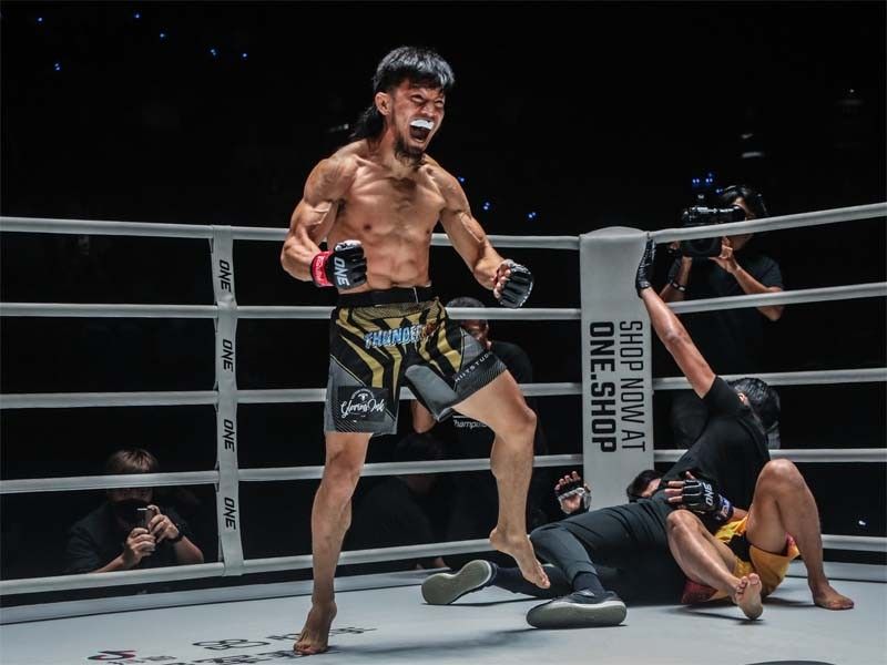 Adiwang to train in Indonesia under Soma Fight Club