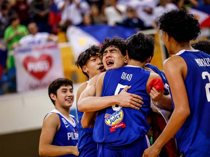 Kieffer Alas out for Gilas boys in FIBA U17 World Cup due to knee ...