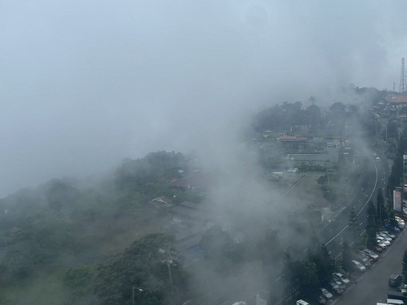 Phivolcs remains on alert as vog clears over Taal Volcano