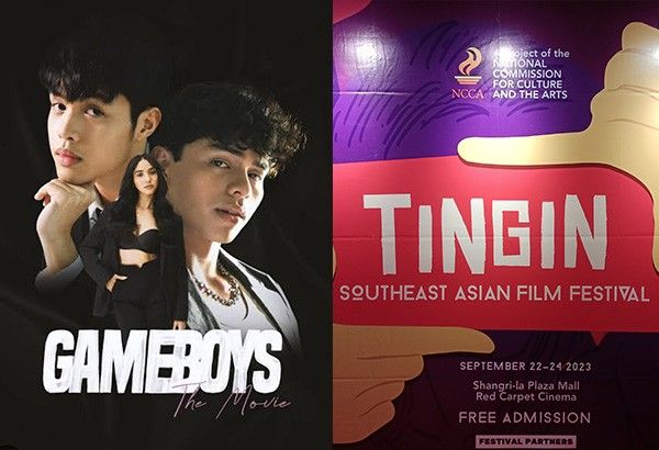 NCCA's Tingin filmfest celebrates Southeast Asians in love