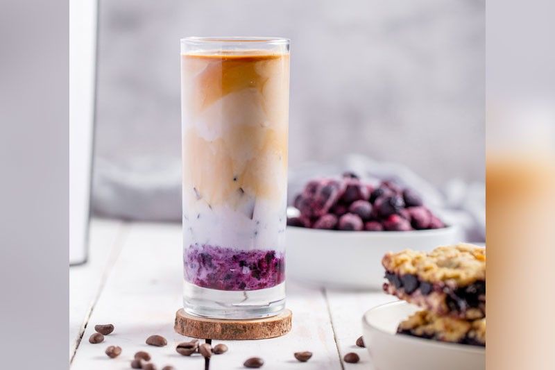 Recipe: Chef Alvin Ong's fruity latte drink thumbnail