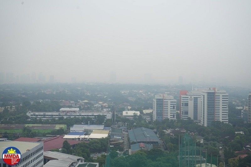DENR: 33 air monitoring stations in Metro Manila need upgrade