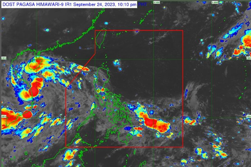 LPA off southern Philippines dissipates; 2nd LPA leaves