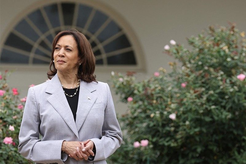 Kamala Harris lashes out at Trump as Democrats unite