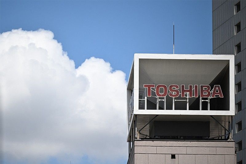 Toshiba says $14 billion offer to go private set to succeed