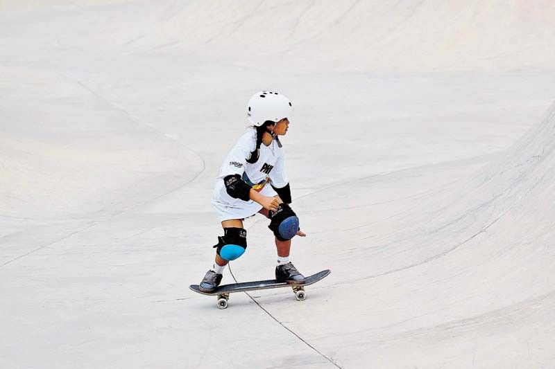 So fun! says Philippines 9-year-old athlete in Asian Games