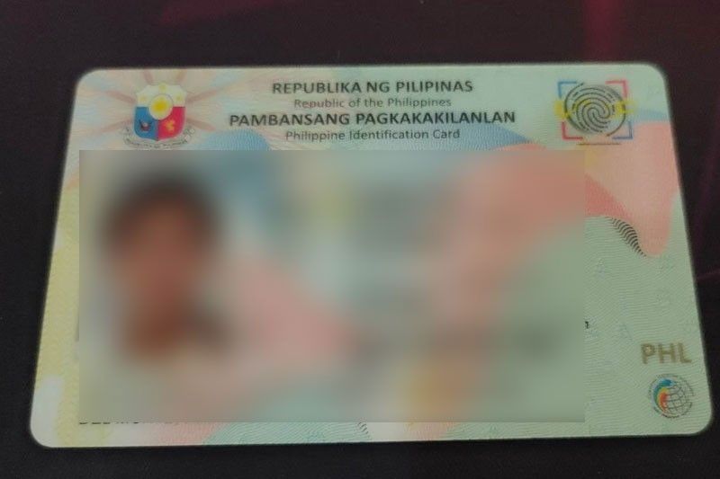 Delivery ng national IDs makukumpleto sa 2024 - PSA