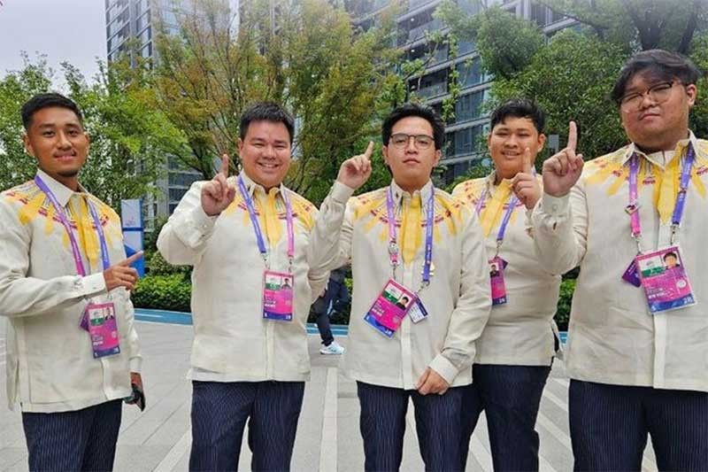 Sibol falls in two Asian Games events