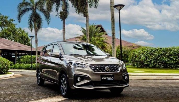 Suzuki welcomes 2024 with big cheers, big deals for Ertiga Hybrid and S ...