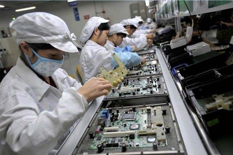 Chinese electronics firm eyes more facilities in Philippines