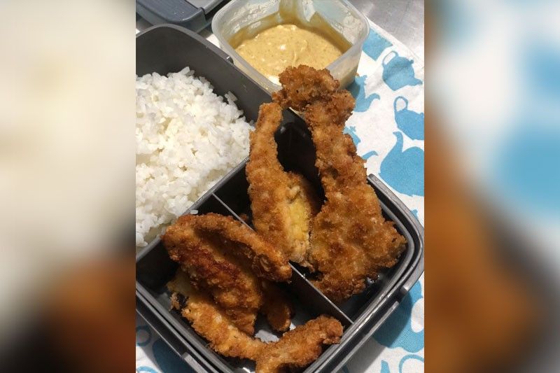 Favorite 'baon' series: Kid-approved Chicken Fingers recipe