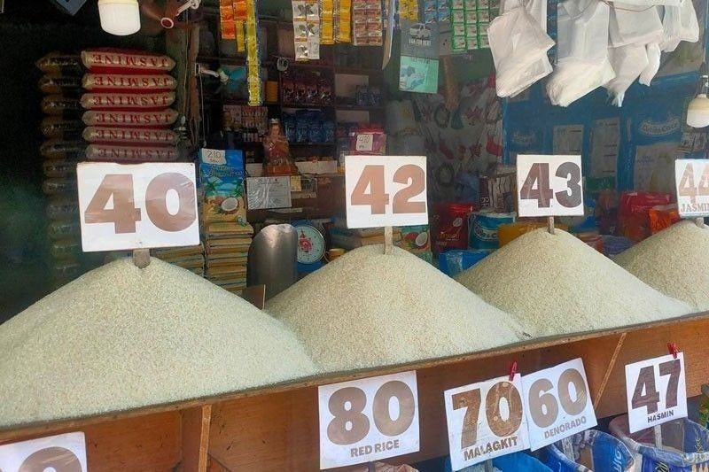 Marcos rejects tariff reduction on rice