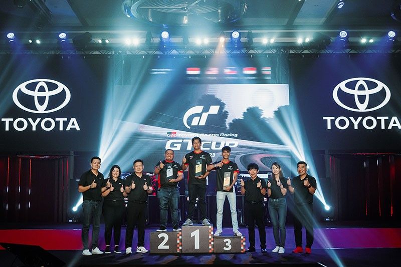 GAZOO Racing GT Cup Asia 2023: Indonesia, Philippine reps advance to Global Finals
