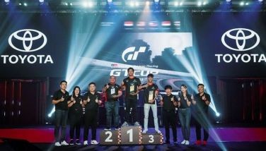 GAZOO Racing GT Cup Asia 2023: Indonesia, Philippine reps advance to Global Finals