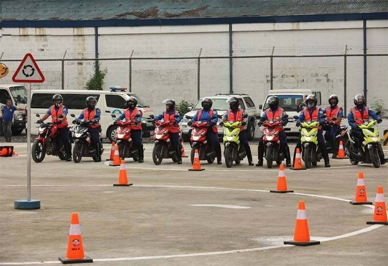 MMDA Motorcycle Academy bukas na