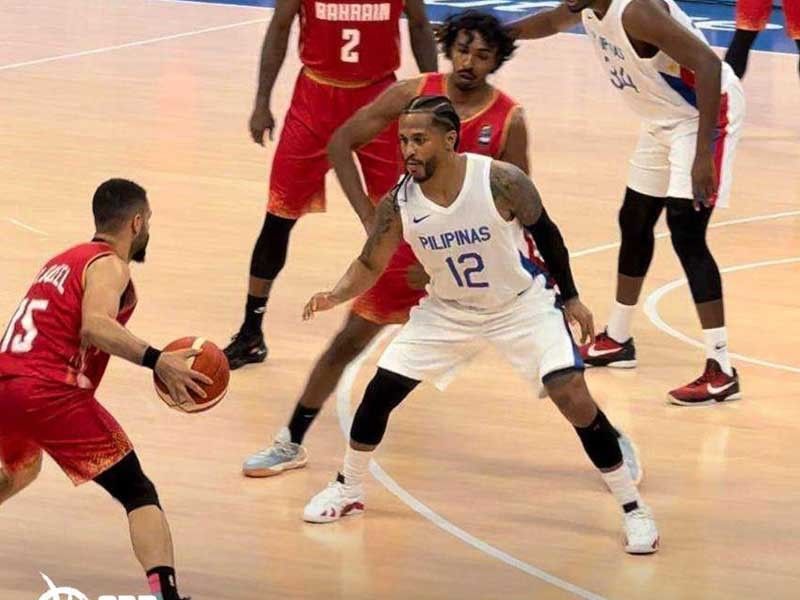 Gilas faces Thais, eyes 2nd win in Asian Games