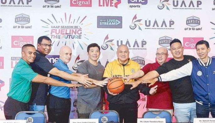 UAAP Season 86: Wild rumble among all teams
