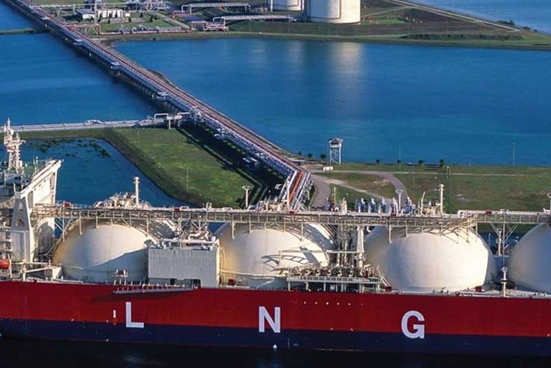 First Gen sees LNG terminal operational by yearend Â 