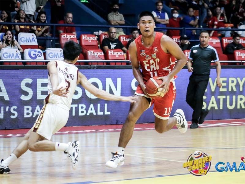 Maguliano powers Generals past Altas