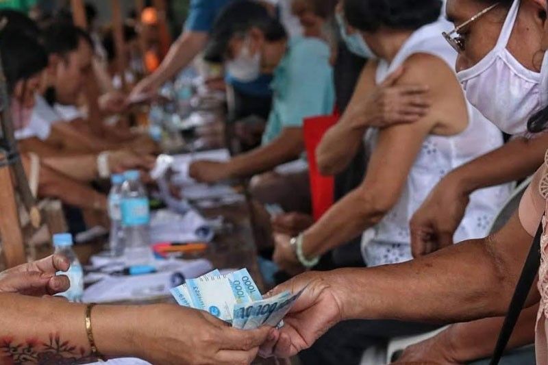 Cebu City seniorsâ�� aid payout on September 29, 2023