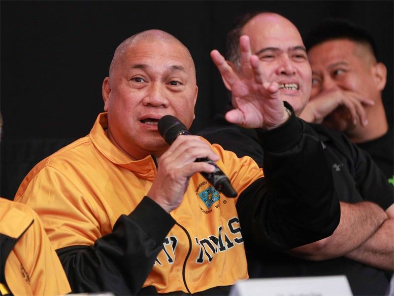 â��Watch out for usâ��: Jarencio upbeat on rejigged UST Tigers