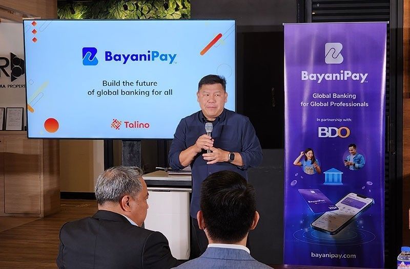 BayaniPay onboards more overseas