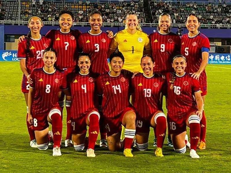 Bolden, Eggesvik deliver as Filipinas blank Myanmar to stay alive in ...