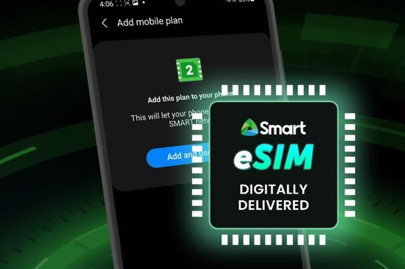 Smart rolls out prepaid and postpaid eSIM offers via digital delivery; sets the pace for eSIM adoption in PH
