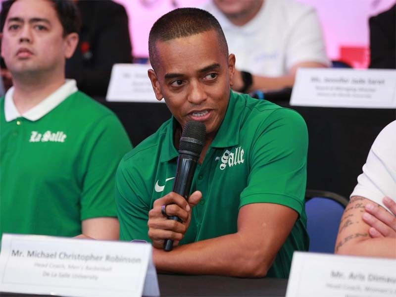 UAAP title or bust for Green Archers, says Topex