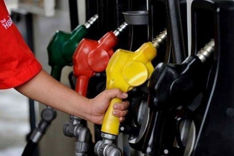 Hefty gasoline price rollback next week, increase for diesel