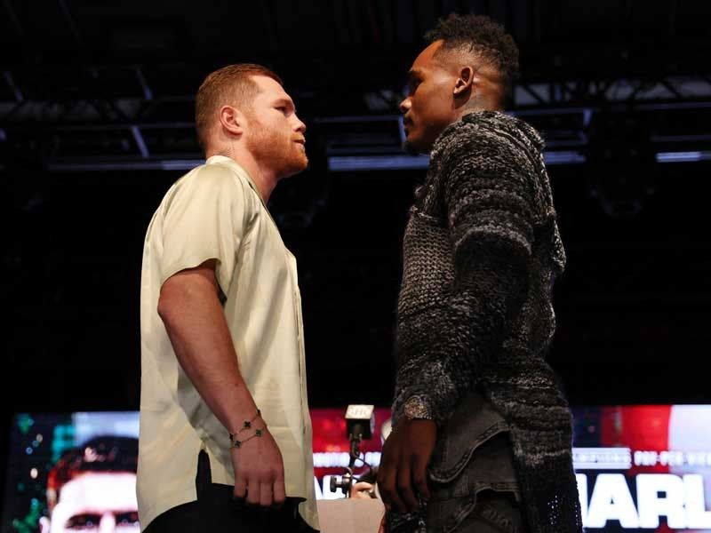 'Canelo' Alvarez out to prove a point against Charlo