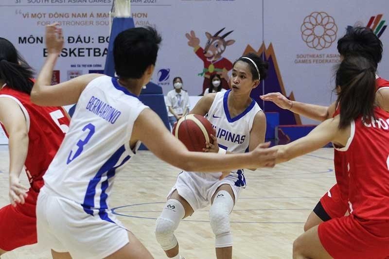 Gilas women dominate Hong Kong in Asian Games