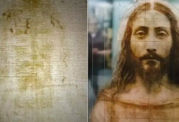 AI uses Turin Shroud to reveal Jesus Christ image
