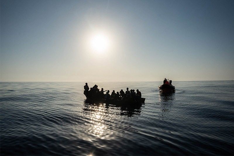 More than 2,500 migrants dead or missing in Mediterranean in 2023 â UN