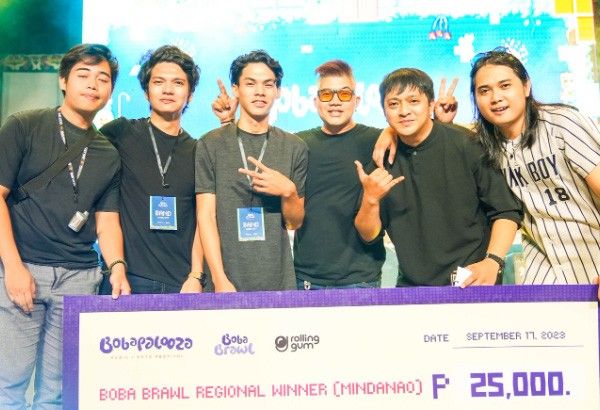 Visayas, Mindanao bands join Bobapalooza 2023; Luzon leg this November thumbnail