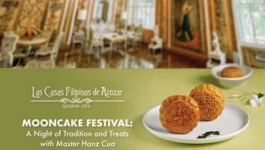 Las Casas Quezon City celebrates Moon Cake Festival with traditions and treats