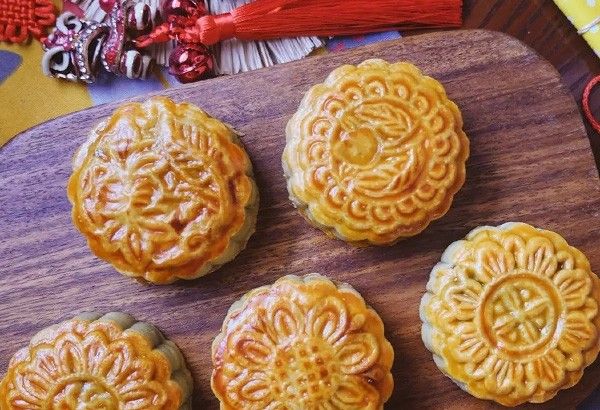 Mooncakes, a Classic Recipe (广式月饼) - Red House Spice