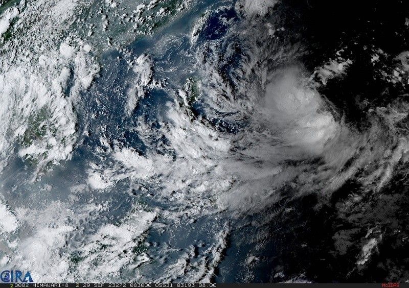 'Jenny' posibleng typhoon na next week, magla-landfall sa Batanes-Babuyan o Cagayan