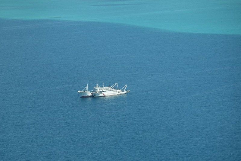 Philippines vows to remove future barriers at Scarborough Shoal