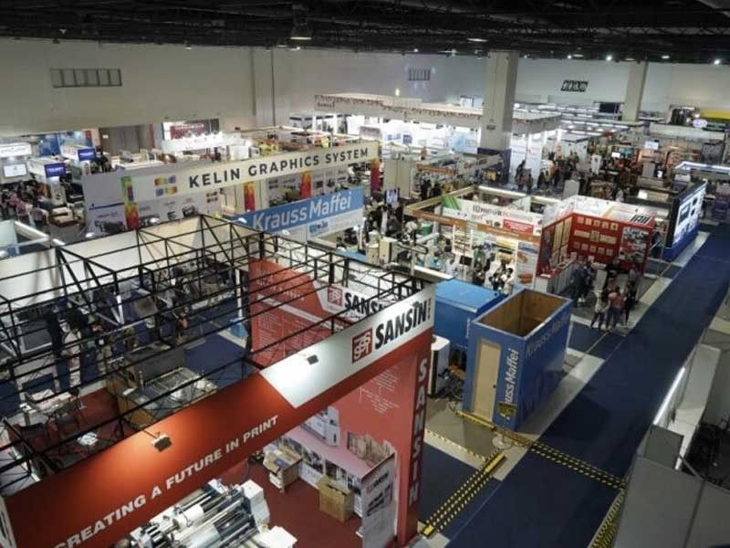 Packaging, printing suppliers take center stage at SMX tradeshow