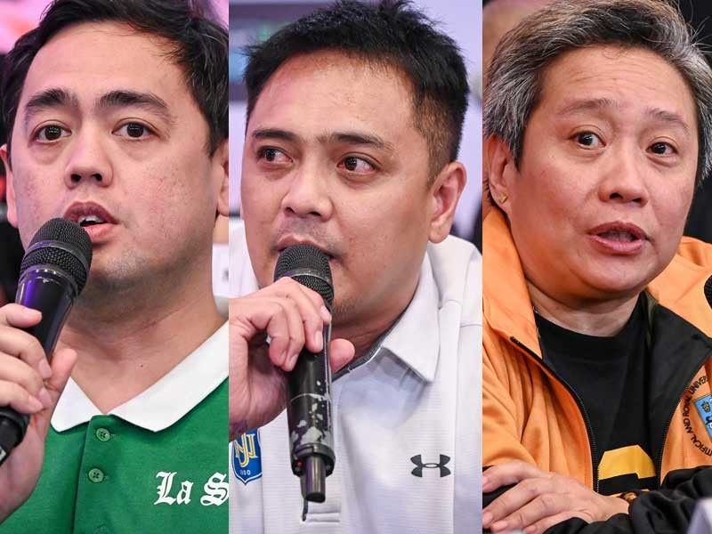 Women's hoops continue to get share of spotlight in UAAP Season 86