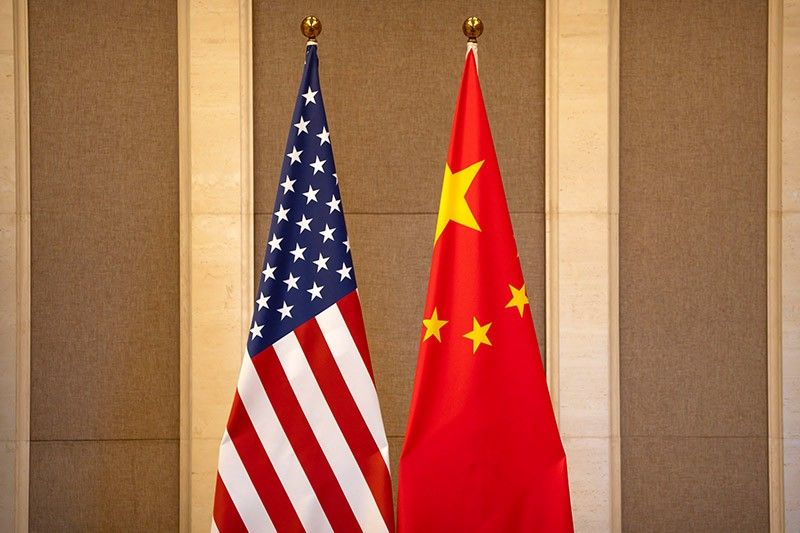 US govt report accuses China of 'information manipulation'