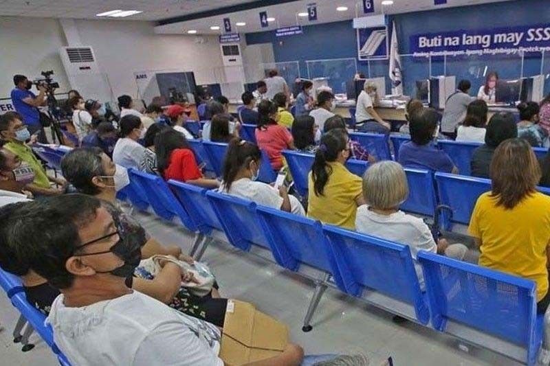 SSS extends payments of typhoon-hit members thumbnail