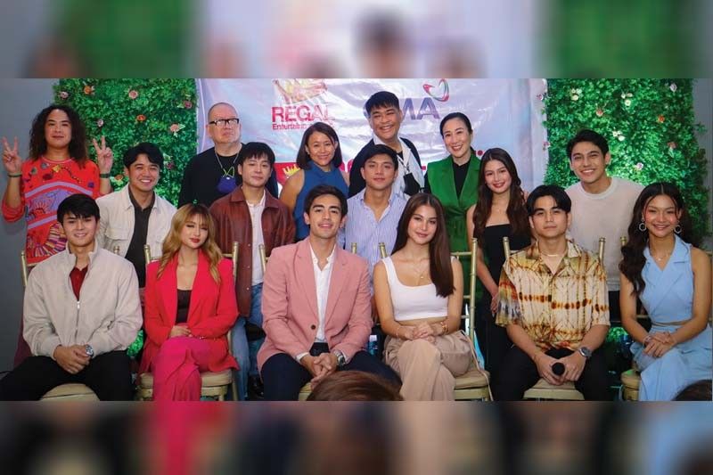 GMA network, Regal Entertainment continue partnership to tell â��feel-goodâ�� stories