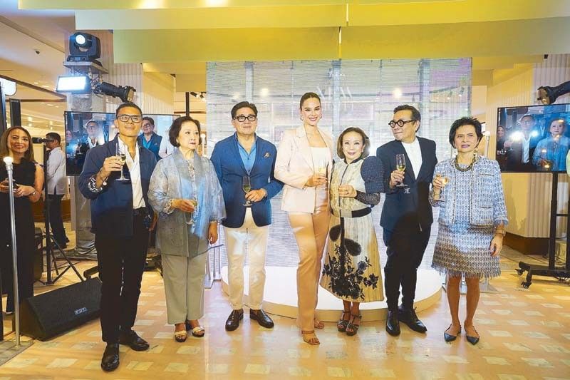 Seeing beauty in a new light at Rustan’s Beauty Hall