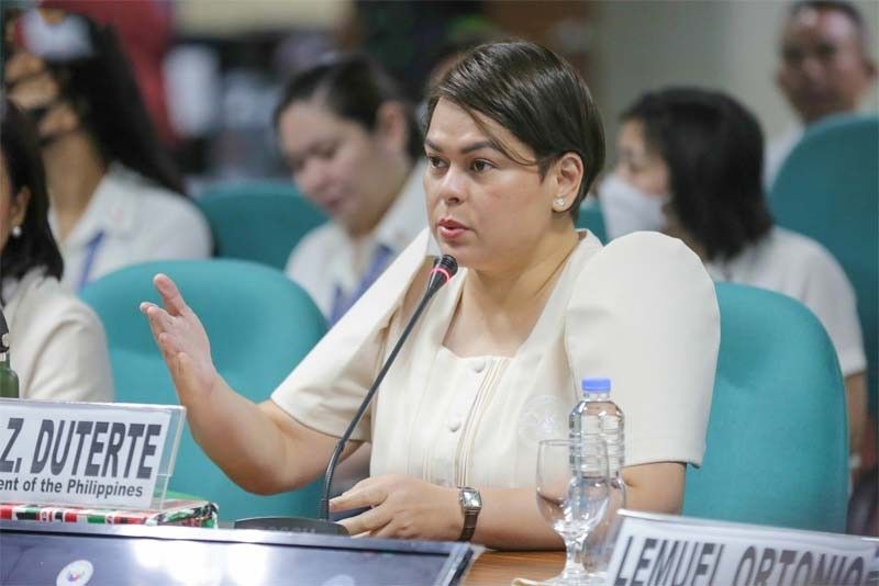 Sara Duterte's move to nix confidential funds an 'empty gesture' â�� lawmaker