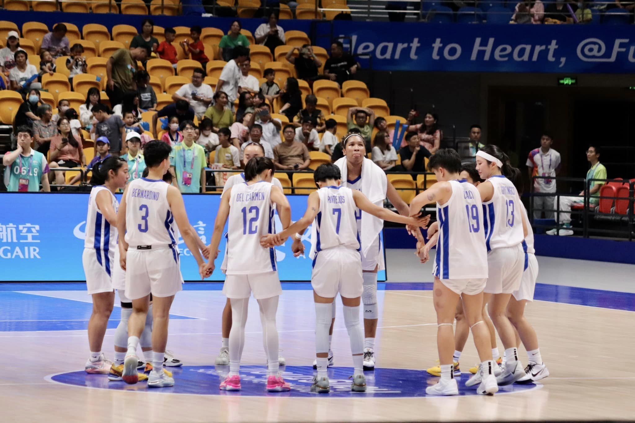 Japan too much for Asiad quarters-bound Gilas women